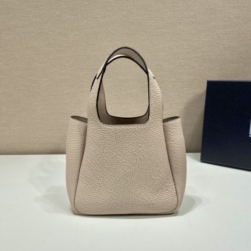 Pra*a top handle bags